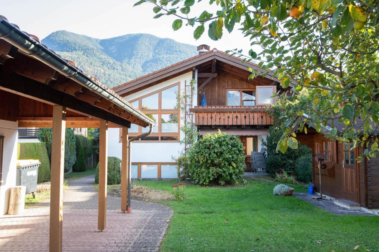 Alpen Chalet Garmisch-Partenkirchen Exterior foto