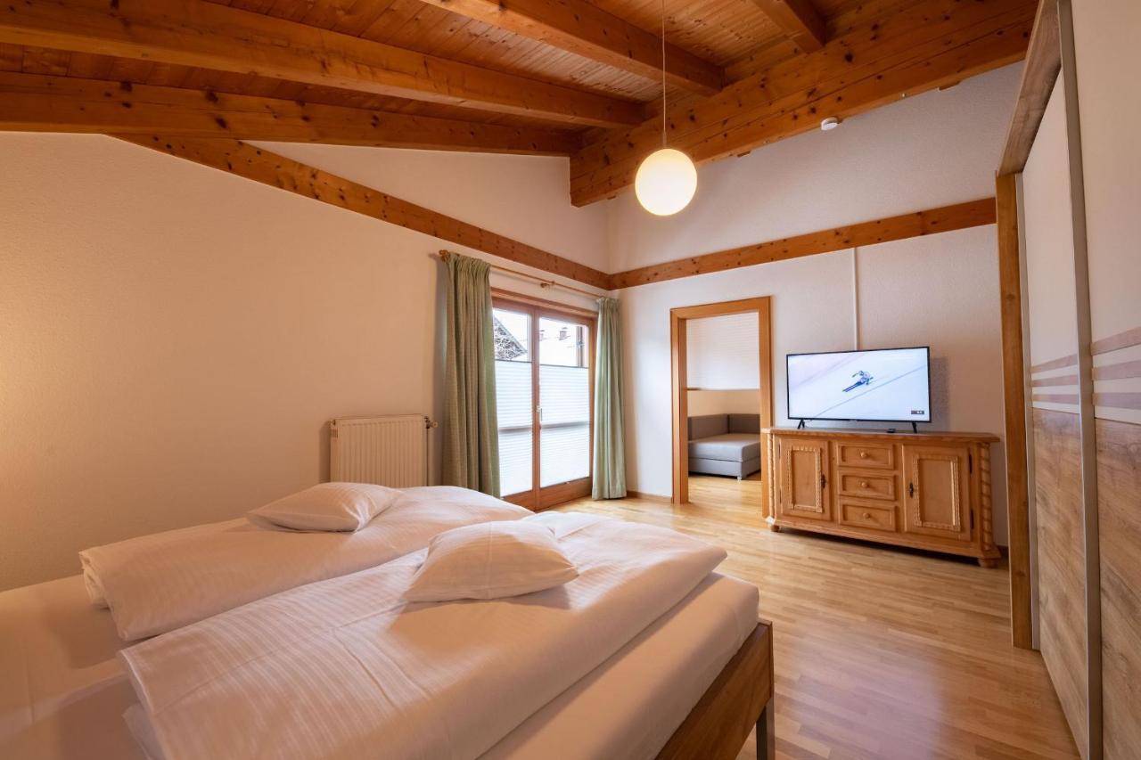 Alpen Chalet Garmisch-Partenkirchen Exterior foto