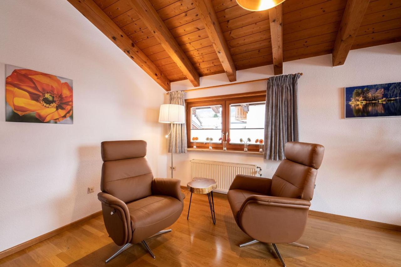 Alpen Chalet Garmisch-Partenkirchen Exterior foto