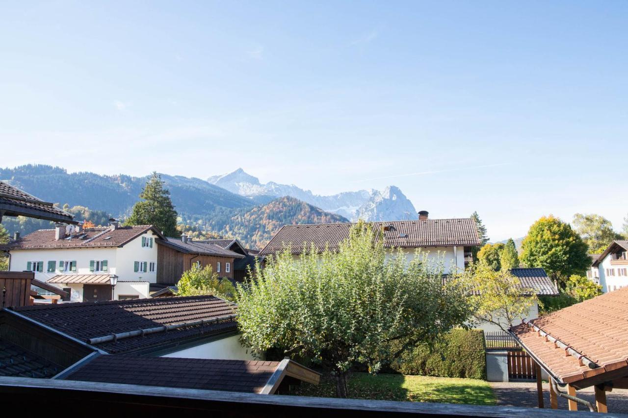 Alpen Chalet Garmisch-Partenkirchen Exterior foto