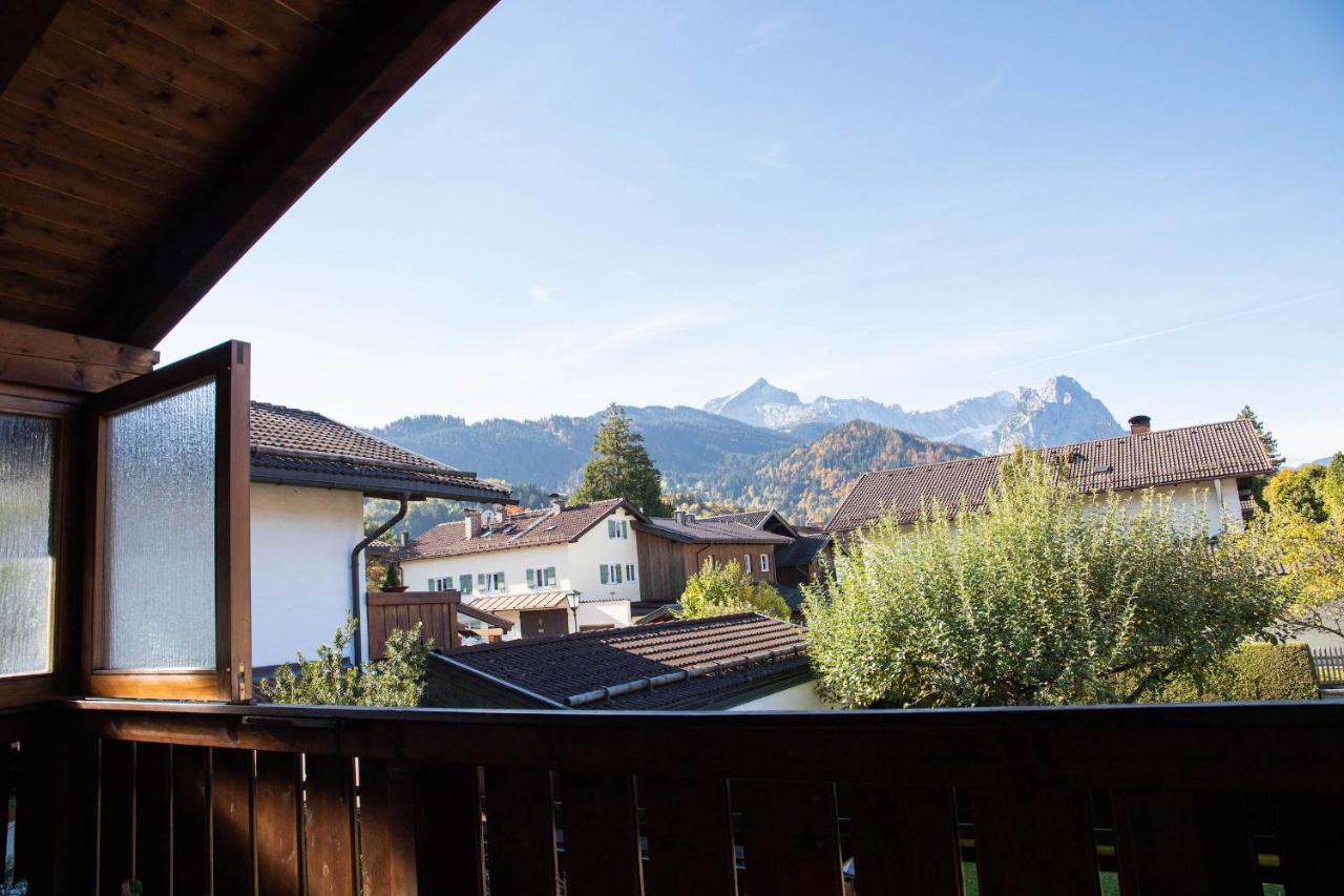Alpen Chalet Garmisch-Partenkirchen Exterior foto
